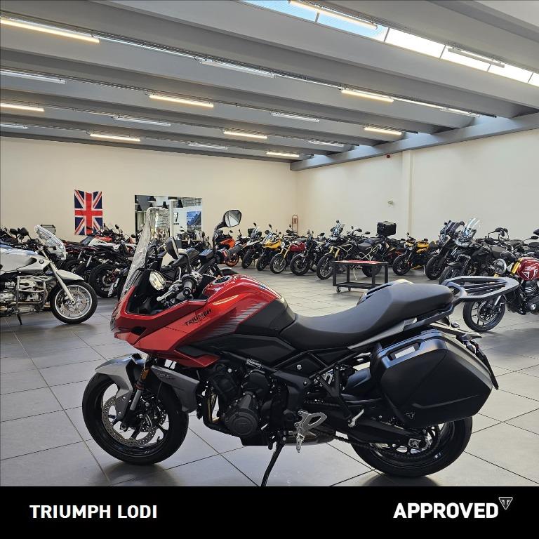TRIUMPH Tiger Sport 660 Abs
