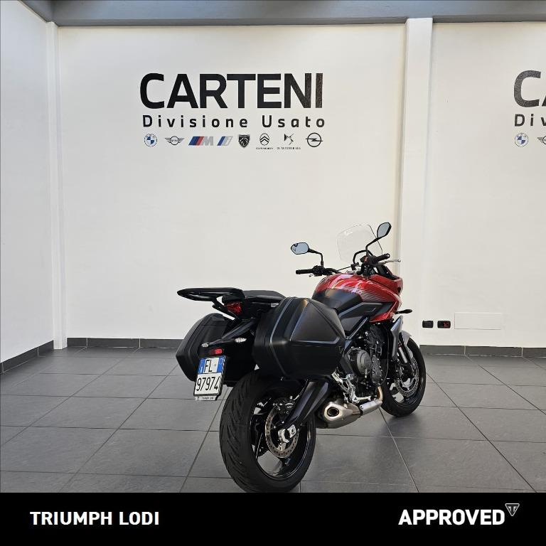 TRIUMPH Tiger Sport 660 Abs