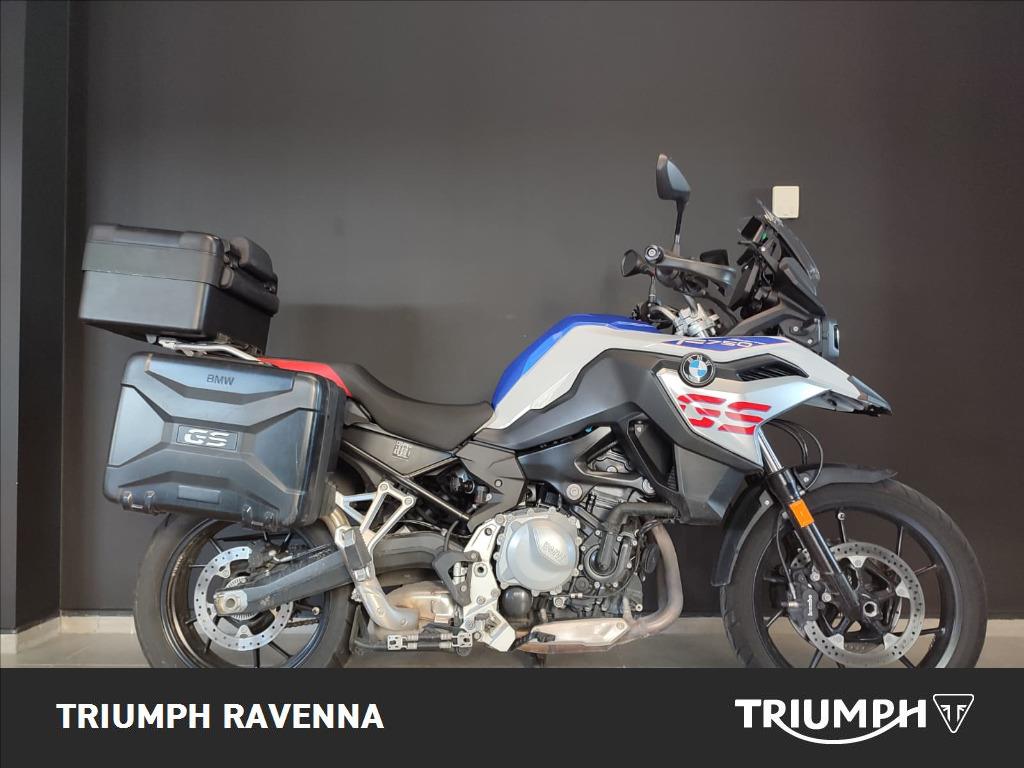 BMW F 750 GS Abs