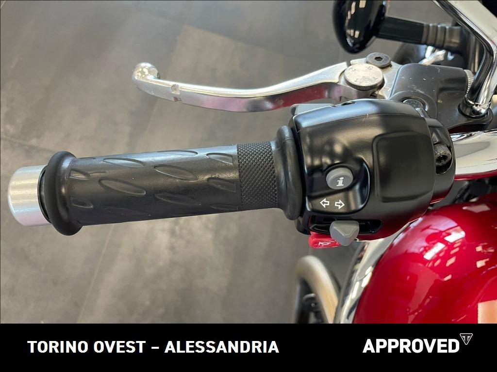 TRIUMPH Bonneville 900 T100 E5 #1