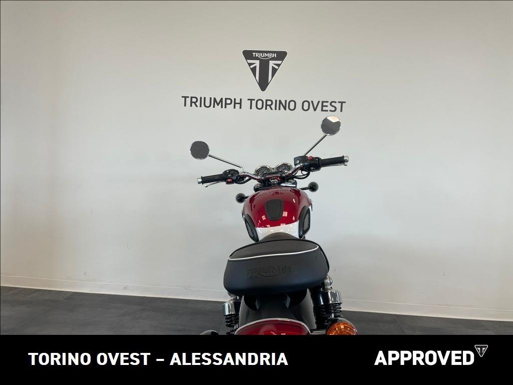 TRIUMPH Bonneville 900 T100 E5