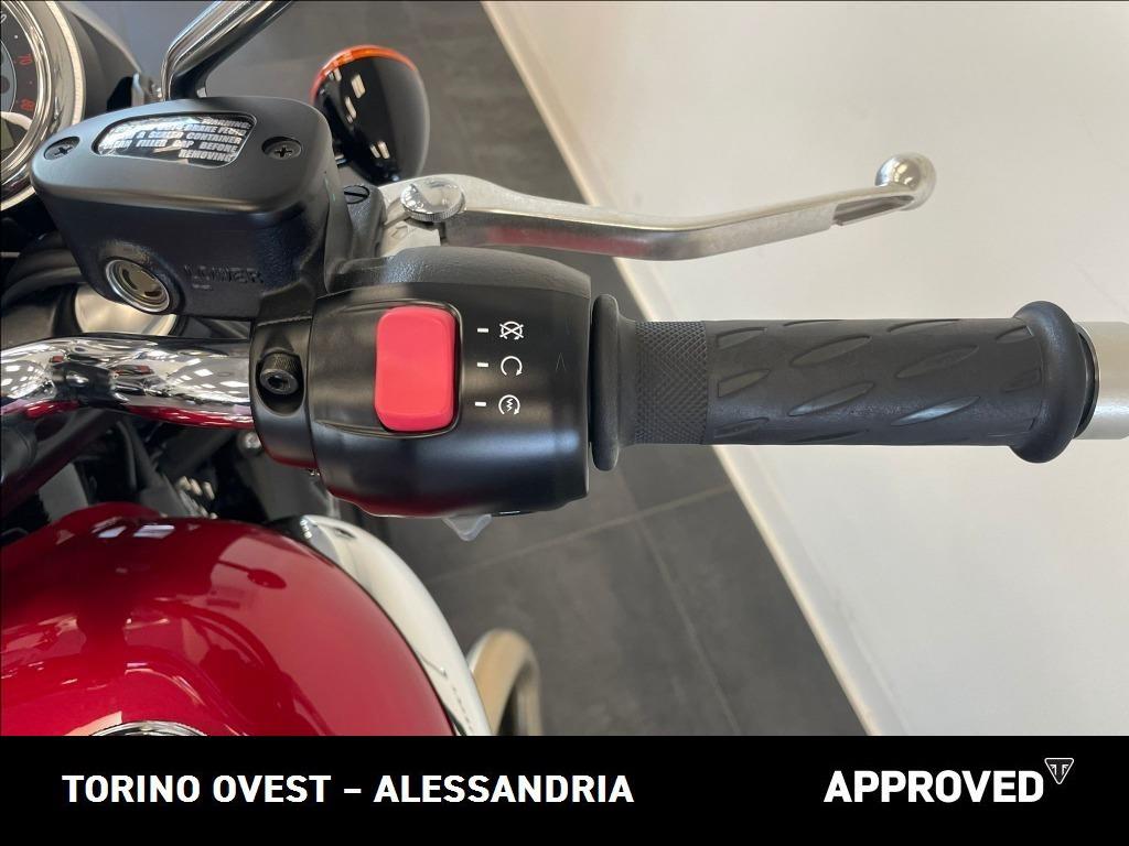 TRIUMPH Bonneville 900 T100 E5 #3