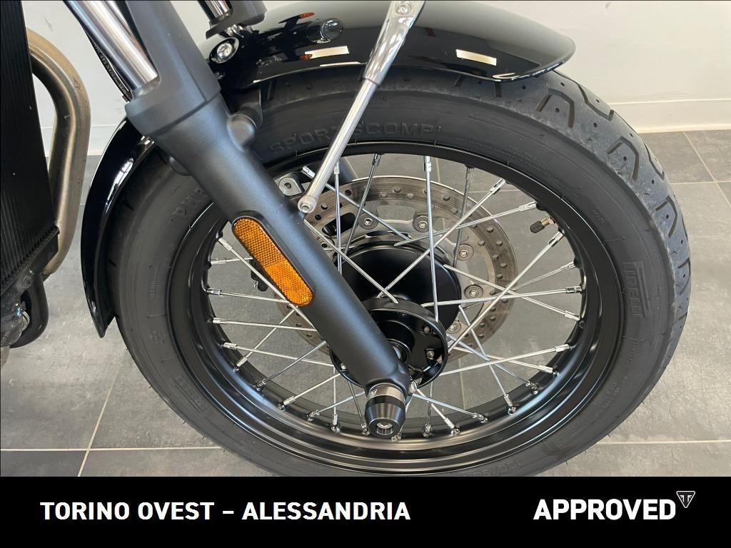 TRIUMPH Bonneville 900 T100 E5 #5