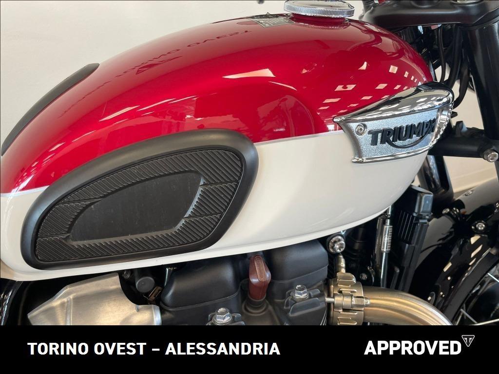 TRIUMPH Bonneville 900 T100 E5 #6