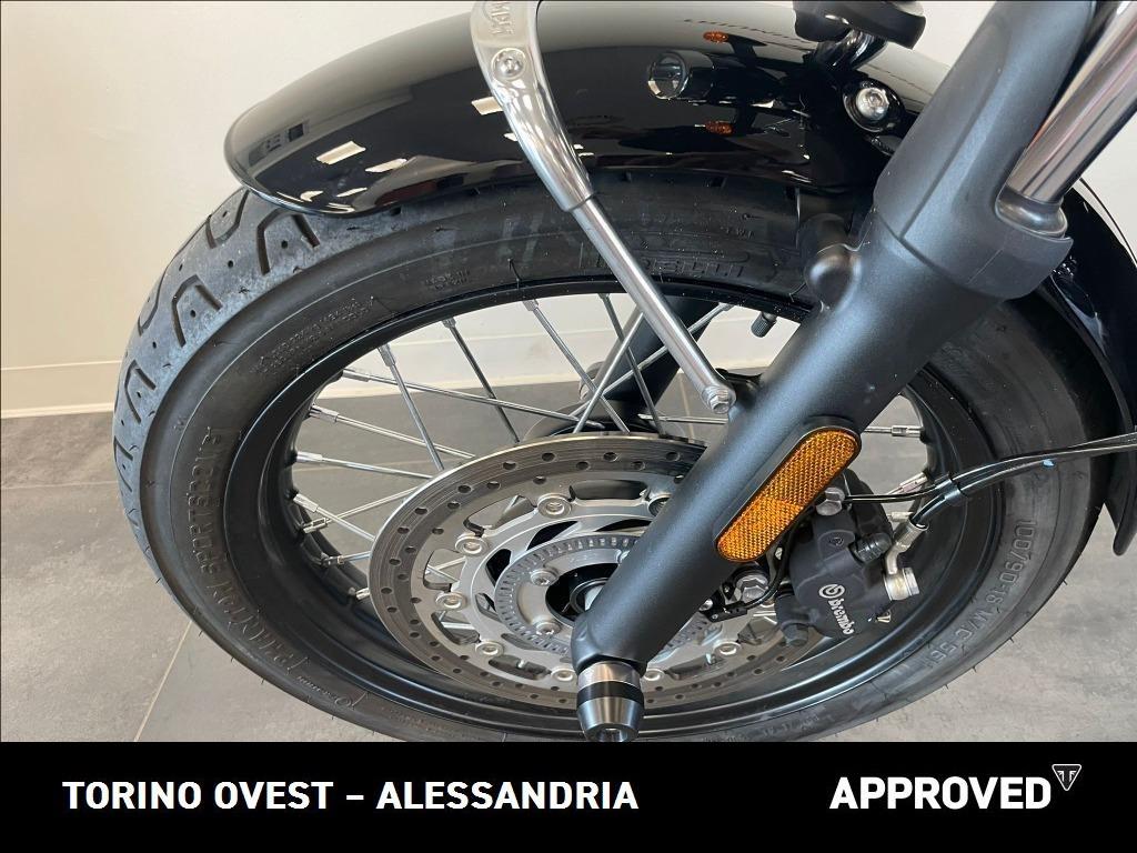 TRIUMPH Bonneville 900 T100 E5 #8