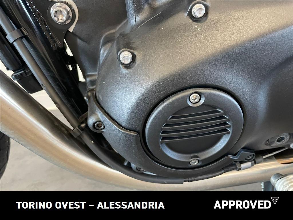 TRIUMPH Bonneville 900 T100 E5 #9