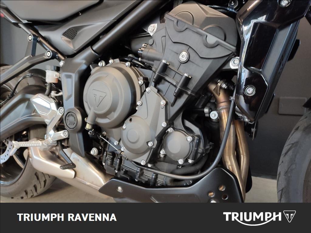 TRIUMPH Trident 660 Abs #3