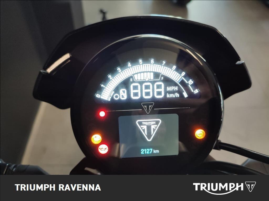 TRIUMPH Trident 660 Abs #5