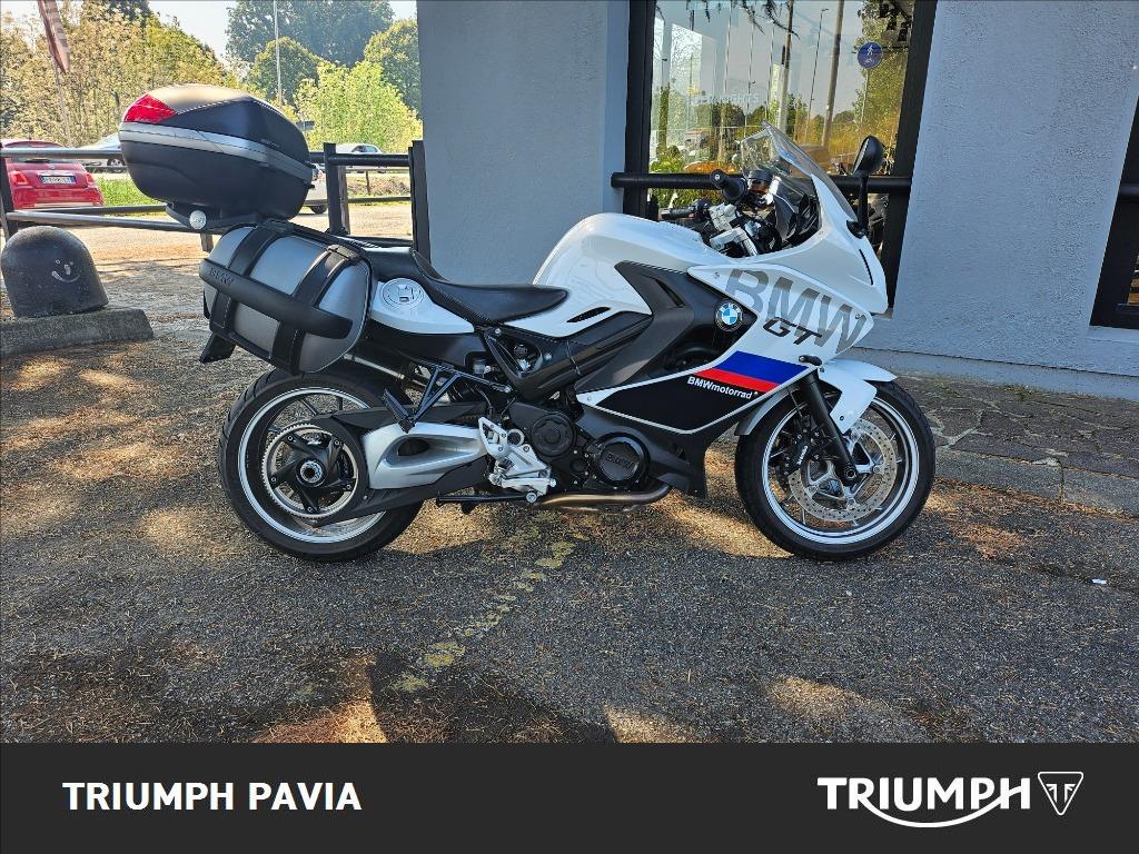BMW F 800 GT Abs