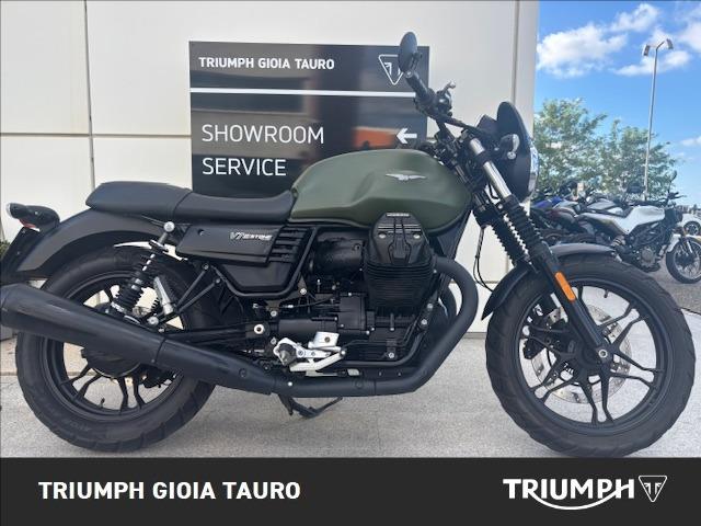 MOTO GUZZI V7 III 750 Stone S Abs