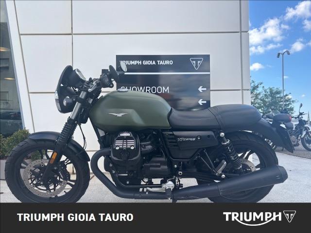 MOTO GUZZI V7 III 750 Stone S Abs #1
