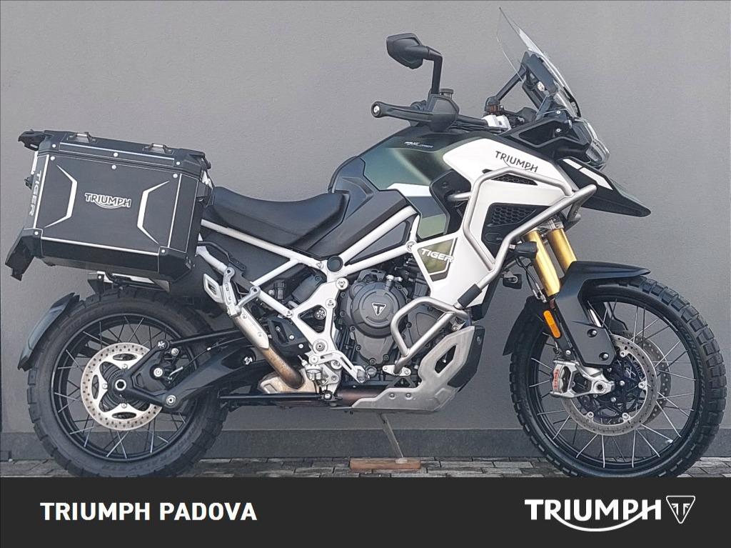 TRIUMPH Tiger 1200 Rally Explorer Abs