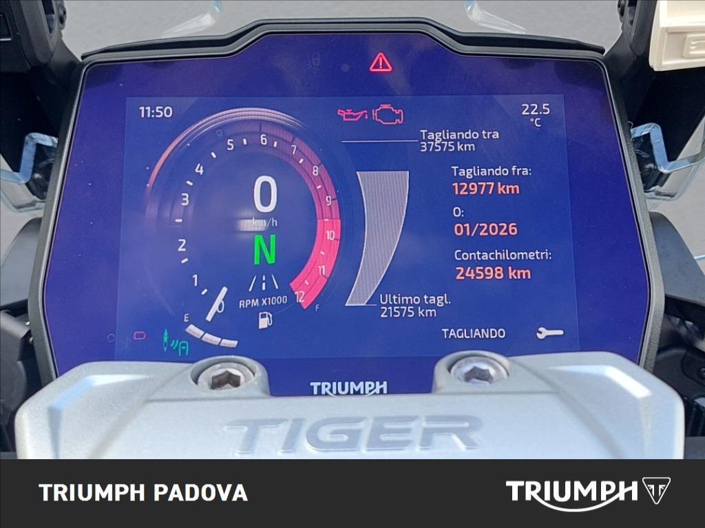 TRIUMPH Tiger 1200 Rally Explorer Abs