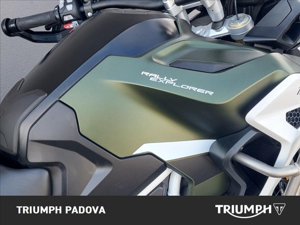 TRIUMPH Tiger 1200 Rally Explorer Abs