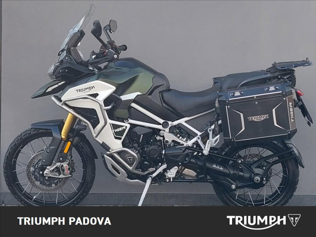 TRIUMPH Tiger 1200 Rally Explorer Abs