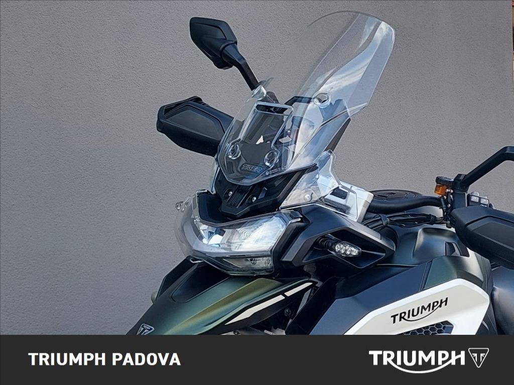 TRIUMPH Tiger 1200 Rally Explorer Abs