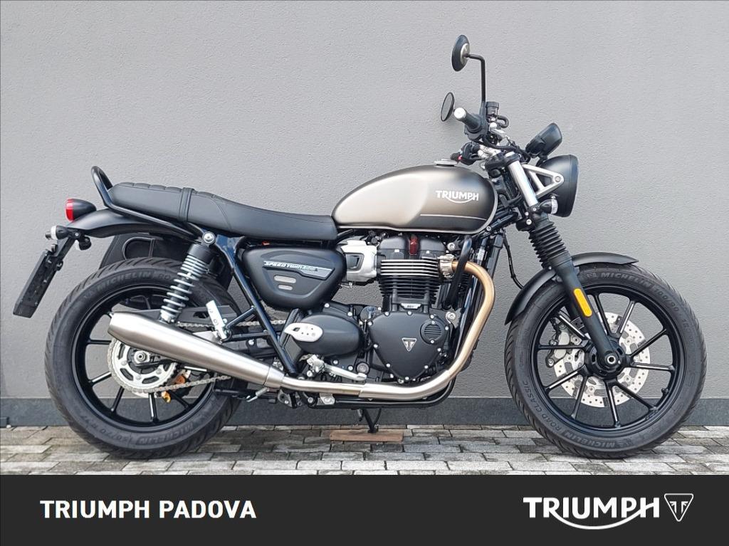 TRIUMPH Street Twin 900 