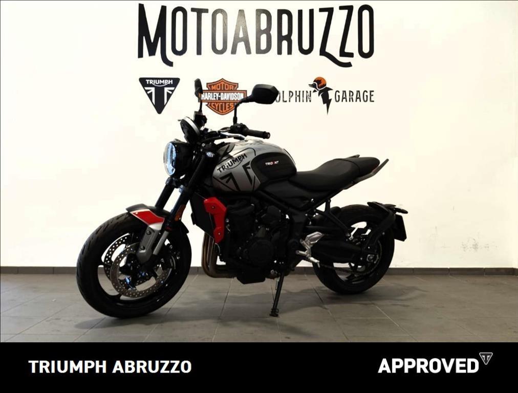 TRIUMPH Trident 660 Abs