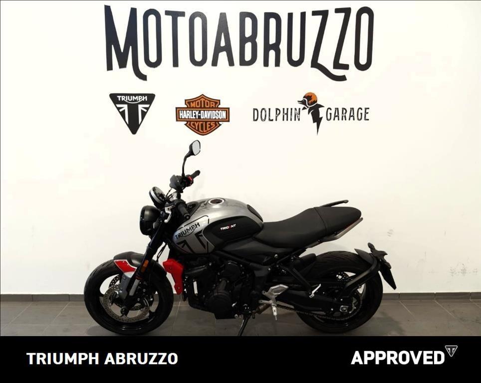 TRIUMPH Trident 660 Abs