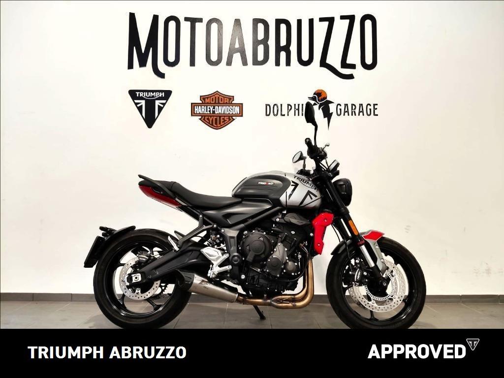 TRIUMPH Trident 660 Abs