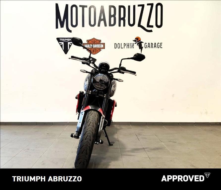 TRIUMPH Trident 660 Abs