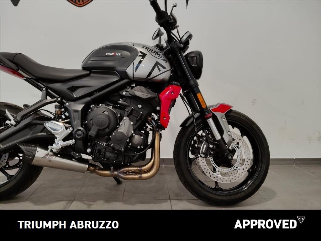 TRIUMPH Trident 660 Abs