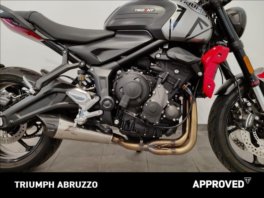 TRIUMPH Trident 660 Abs