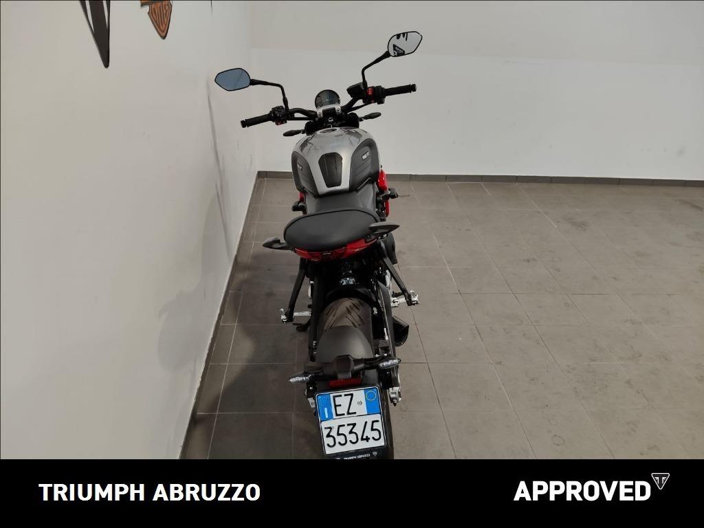 TRIUMPH Trident 660 Abs