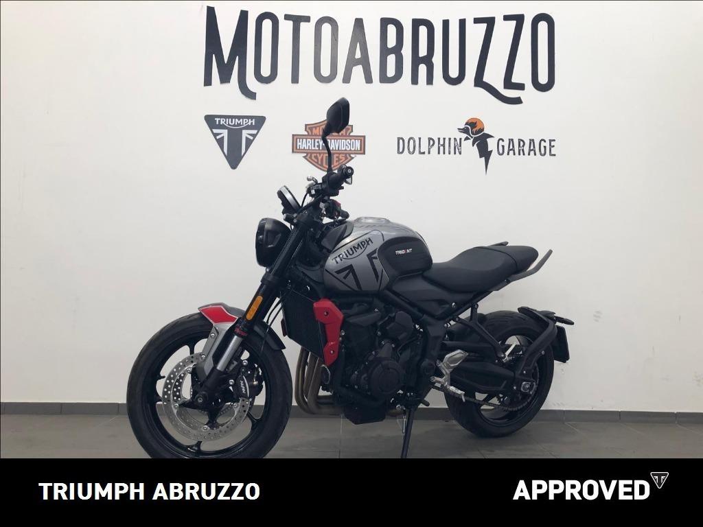 TRIUMPH Trident 660 Abs