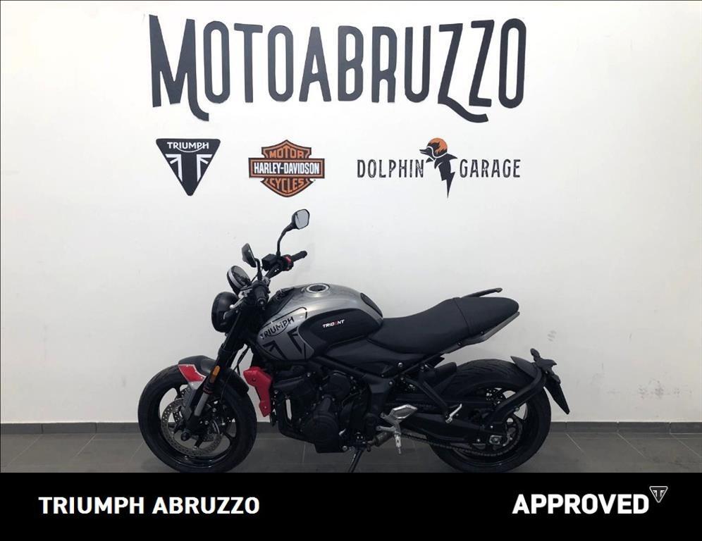 TRIUMPH Trident 660 Abs