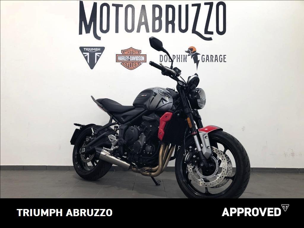 TRIUMPH Trident 660 Abs