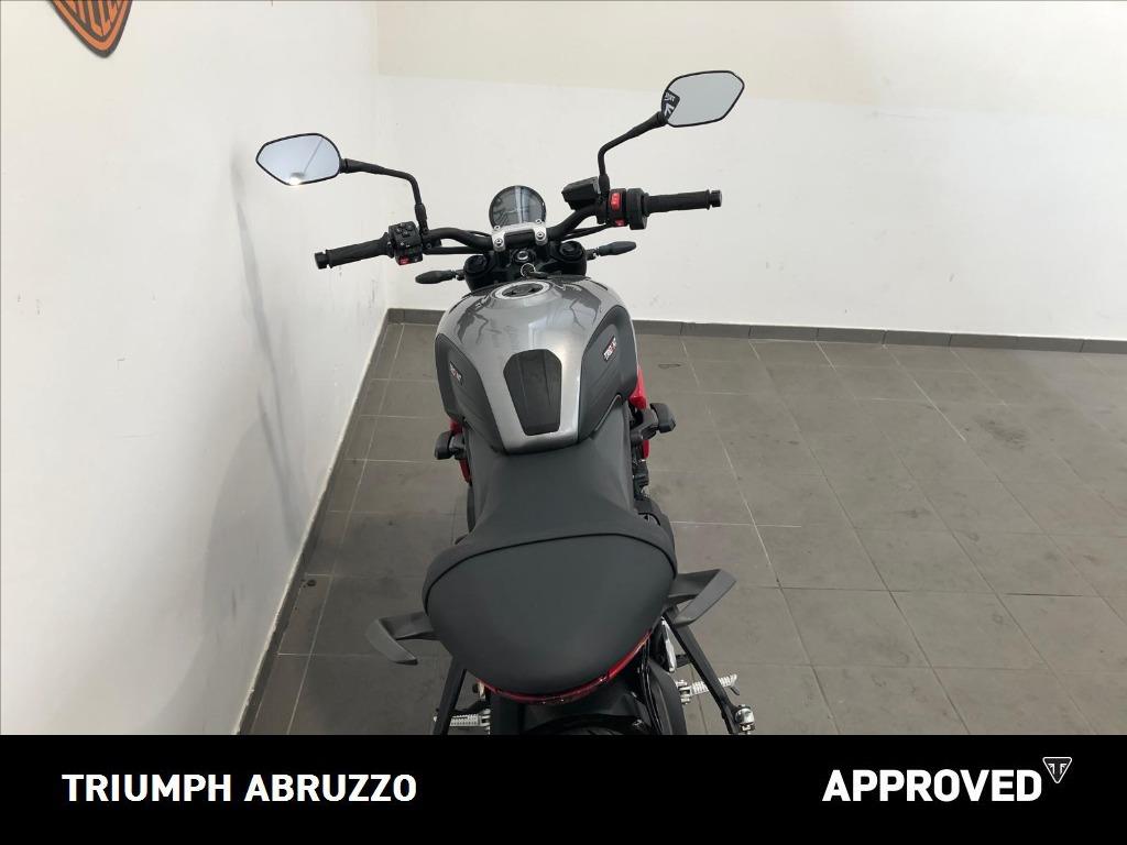 TRIUMPH Trident 660 Abs #3