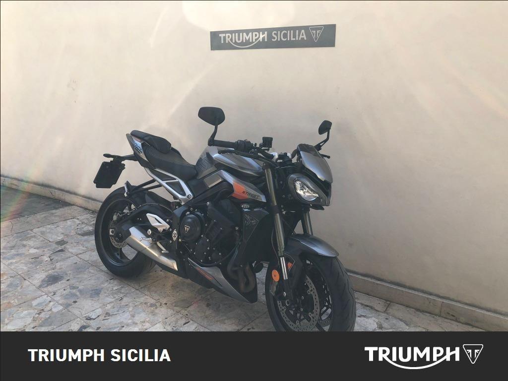 TRIUMPH Street Triple 765 RS #1