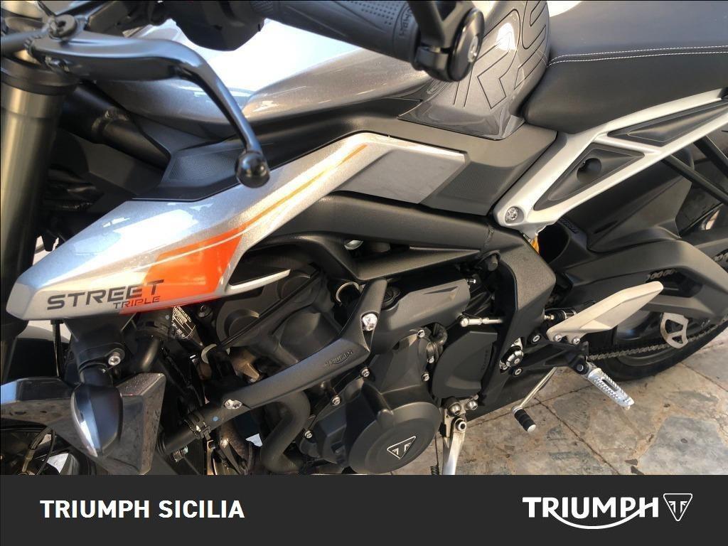 TRIUMPH Street Triple 765 RS
