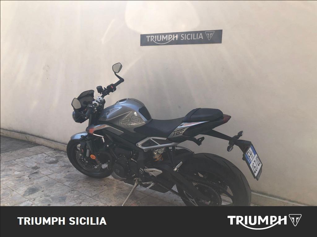 TRIUMPH Street Triple 765 RS #4