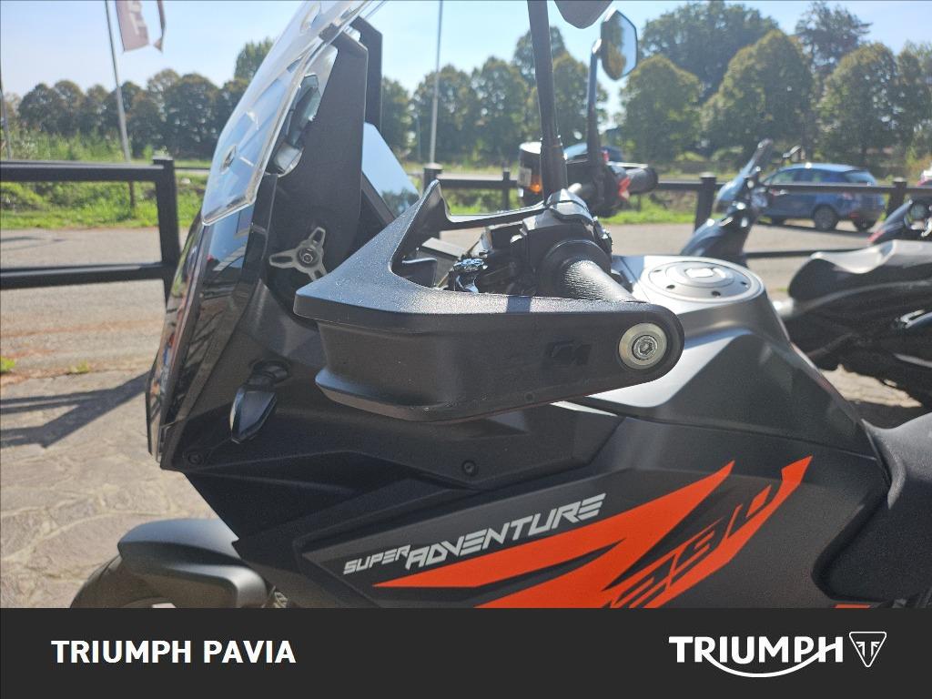 KTM 1290 Adventure S Super Abs