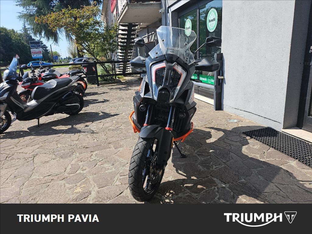 KTM 1290 Adventure S Super Abs