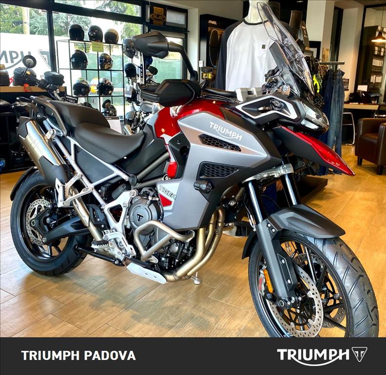 TRIUMPH Tiger 1200 GT Explorer Abs
