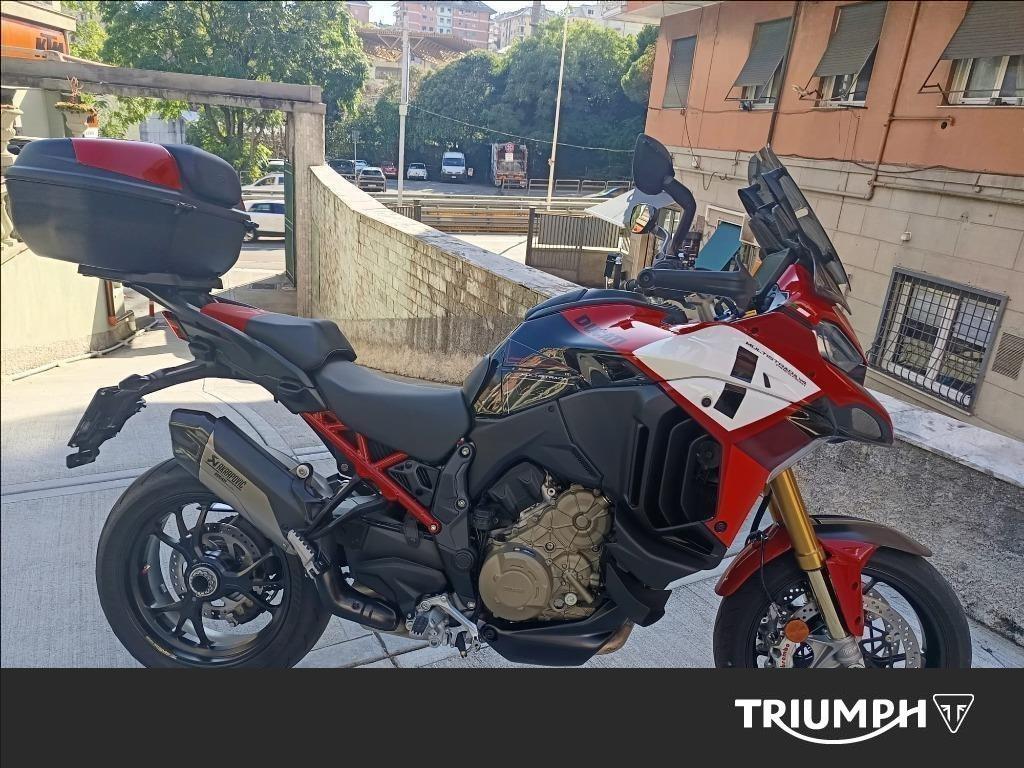 DUCATI Multistrada V4 1160 Pikes Peak #1