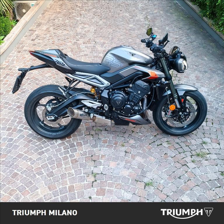 TRIUMPH Street Triple 765 RS