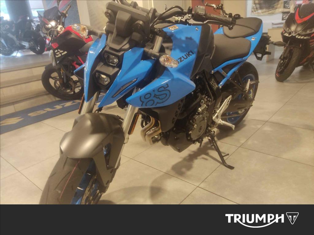 SUZUKI GSX-8S Abs #1