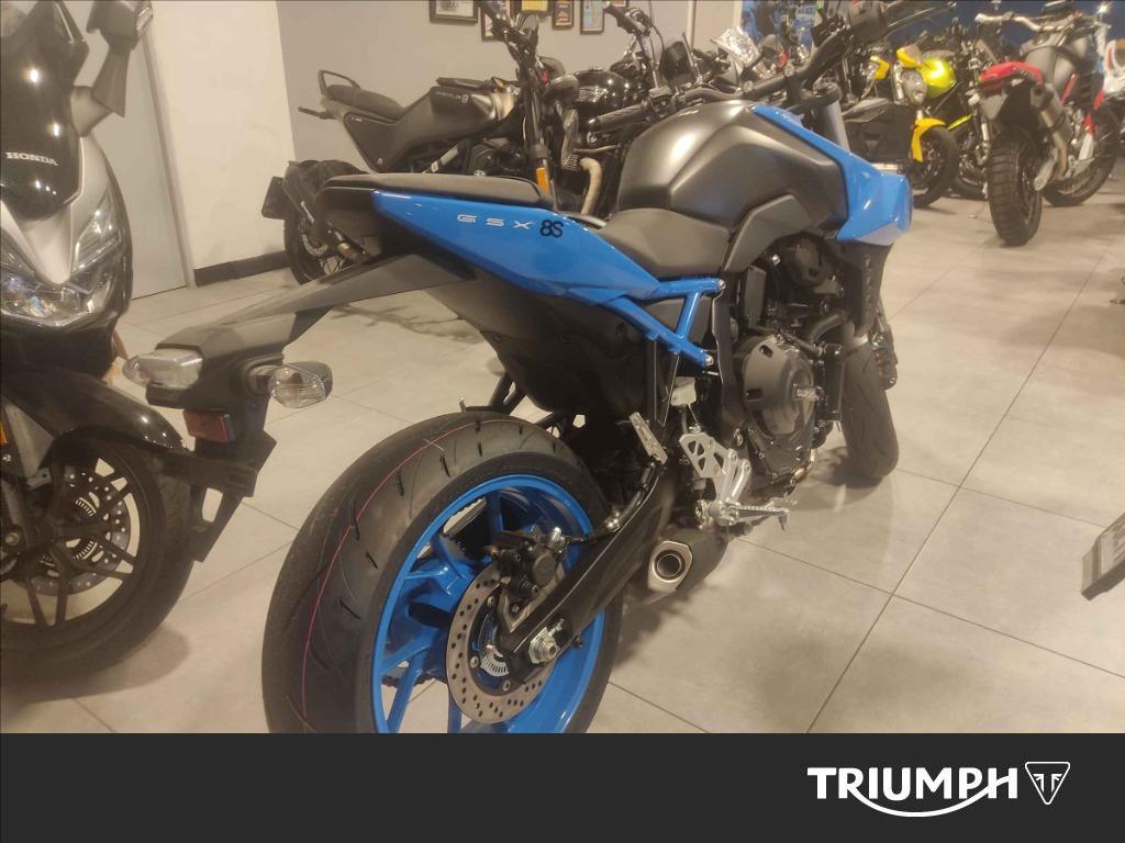 SUZUKI GSX-8S Abs #2