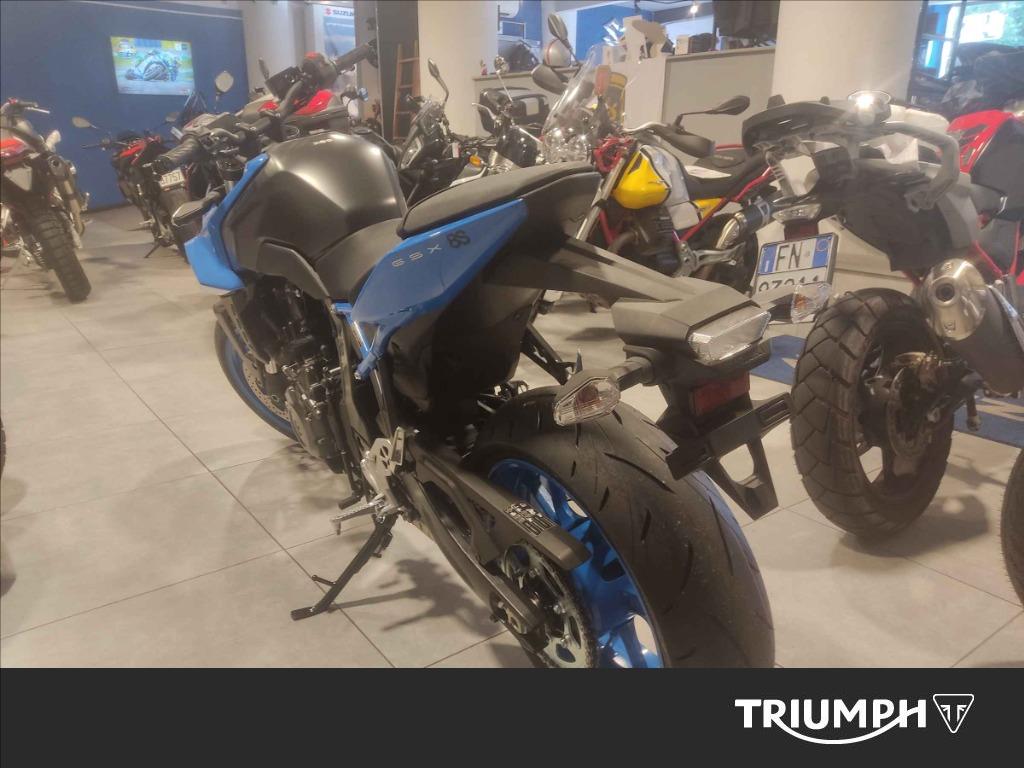 SUZUKI GSX-8S Abs #3