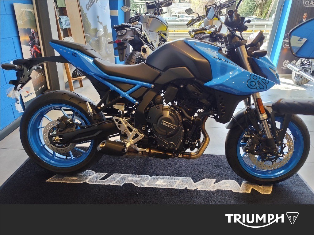 SUZUKI GSX-8S Abs E5