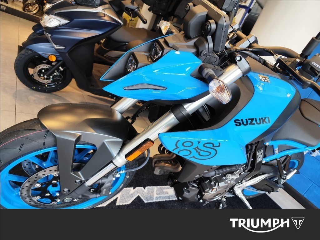 SUZUKI GSX-8S Abs E5