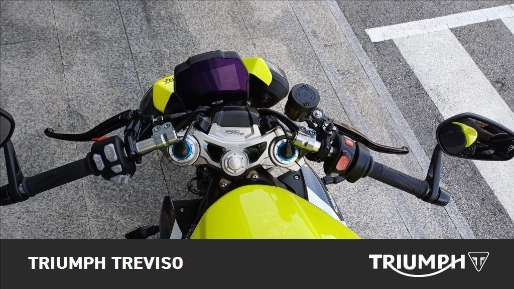 TRIUMPH Speed Triple 1200 RX Abs #1