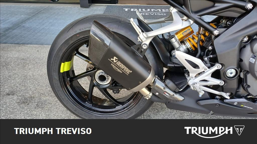 TRIUMPH Speed Triple 1200 RX Abs #2