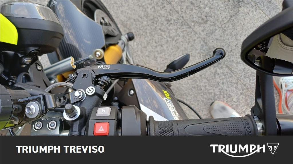 TRIUMPH Speed Triple 1200 RX Abs #4