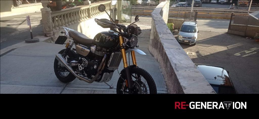 TRIUMPH Scrambler 1200 XE Abs #2