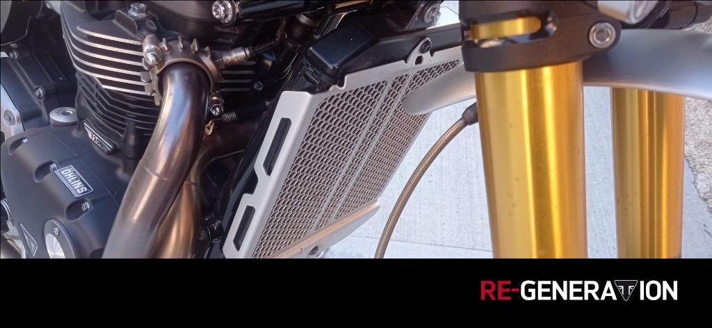 TRIUMPH Scrambler 1200 XE Abs #3